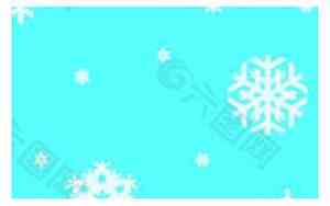 下雪装修文案