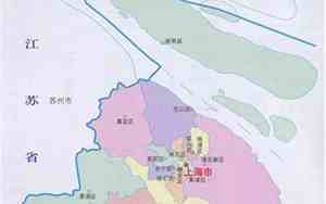 上海市区是哪个区是市中心
