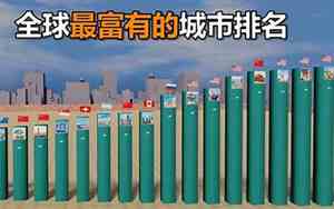 世界最大的公司名字排名第一