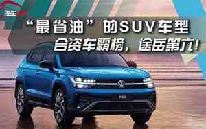 大众省油的车排行榜