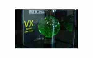 vx毒气是怎么做出来的