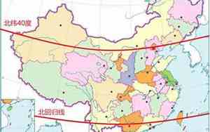 北京的纬度是多少度