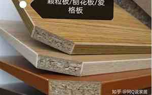为什么全屋定制都是颗粒板不用欧松板