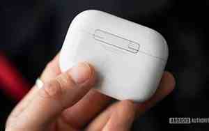 airpods 盖子左右推动响
