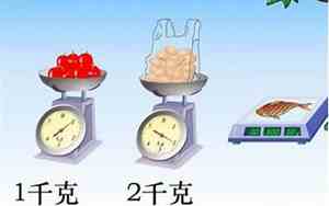 10斤是多少克?怎么算的