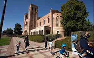 ucla是什么大学世界排名